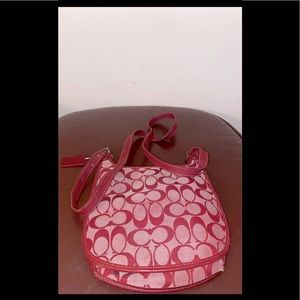 Womens Coach Purse/Bag
